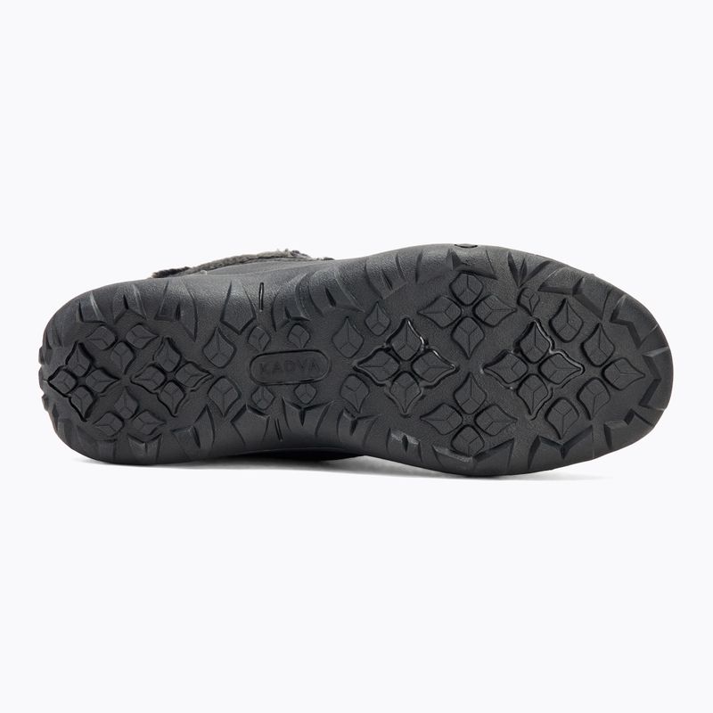 Жіночі зимові черевики KADVA Rava Mid WaterProof 3M Thinsulate чорний 6