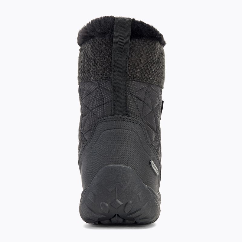 Жіночі зимові черевики KADVA Rava Mid WaterProof 3M Thinsulate чорний 8
