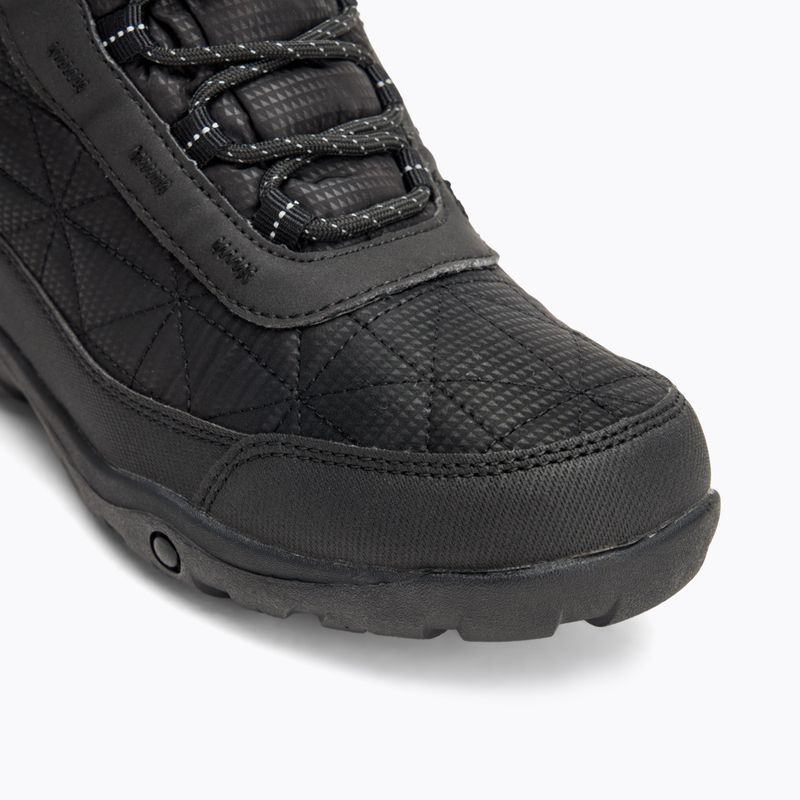 Жіночі зимові черевики KADVA Rava Mid WaterProof 3M Thinsulate чорний 9