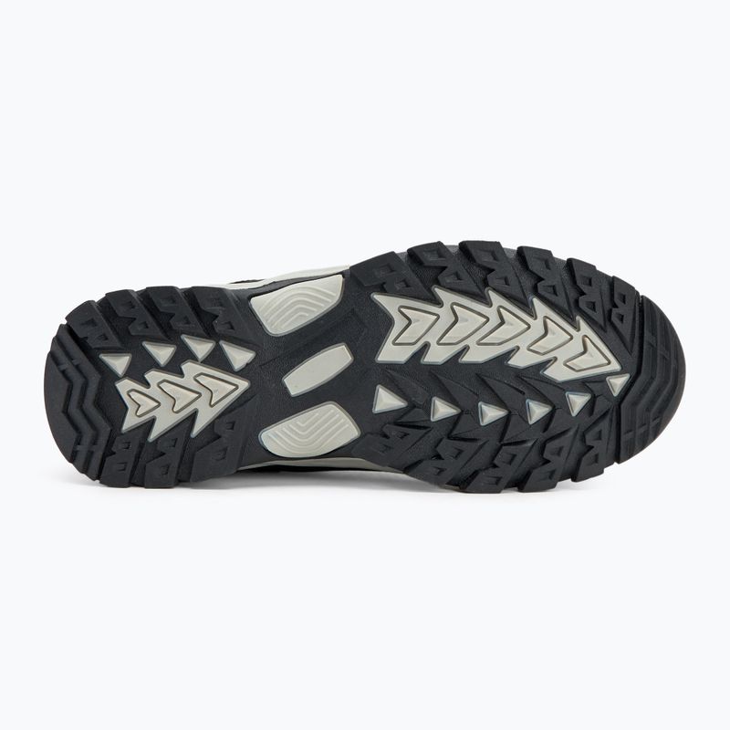 Чоловічі трекінгові черевики KADVA Adven Mid WaterProof сірий 5