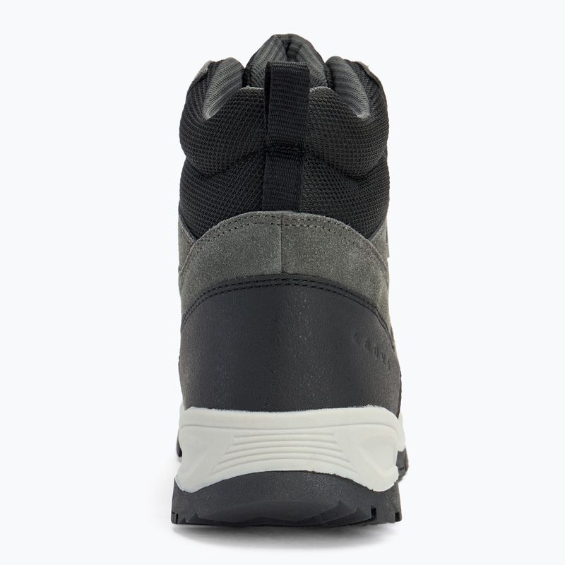 Чоловічі трекінгові черевики KADVA Adven Mid WaterProof сірий 7