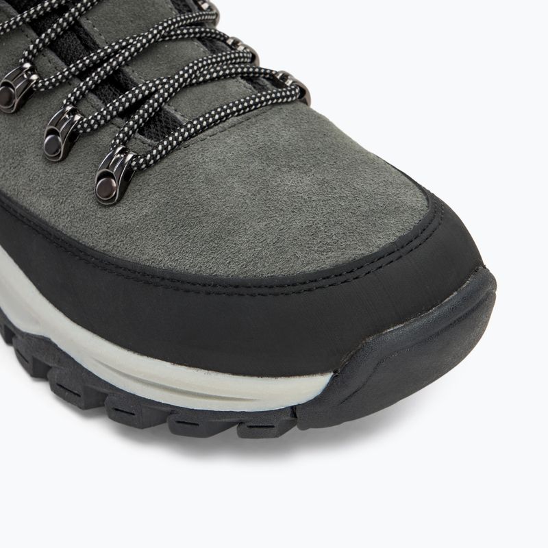 Чоловічі трекінгові черевики KADVA Adven Mid WaterProof сірий 8