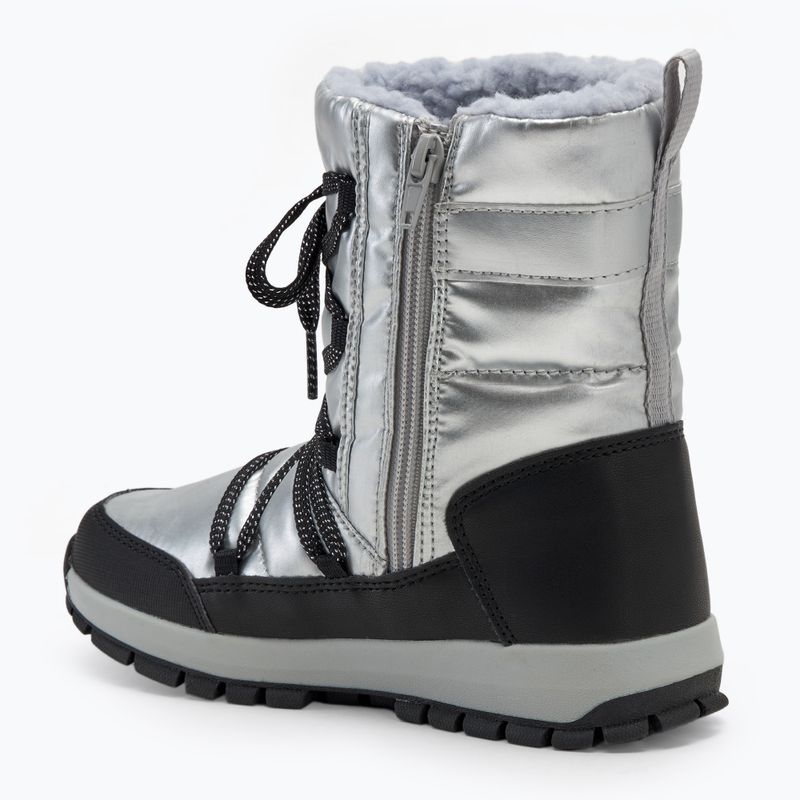 Дитячі зимові черевики KADVA Haven WaterProof Jrg 3M Thinsulate сріблясті 6
