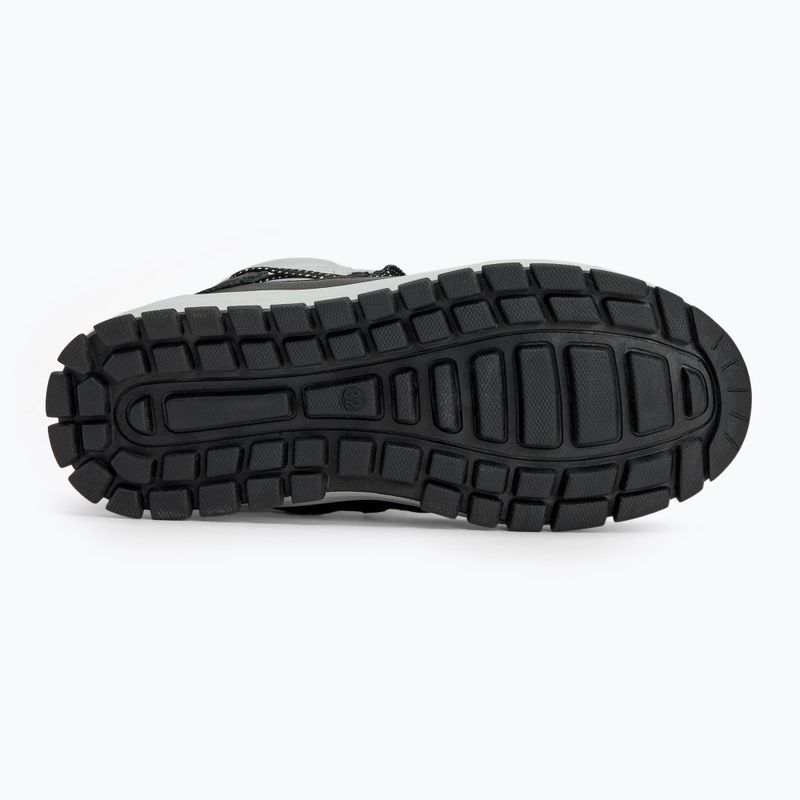 Дитячі зимові черевики KADVA Haven WaterProof Jrg 3M Thinsulate сріблясті 7