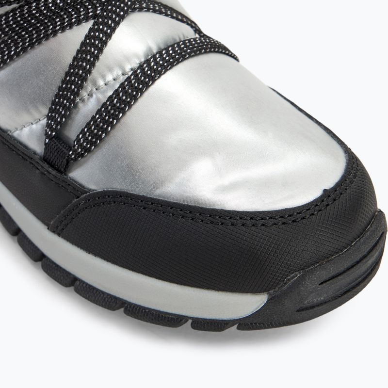 Дитячі зимові черевики KADVA Haven WaterProof Jrg 3M Thinsulate сріблясті 10