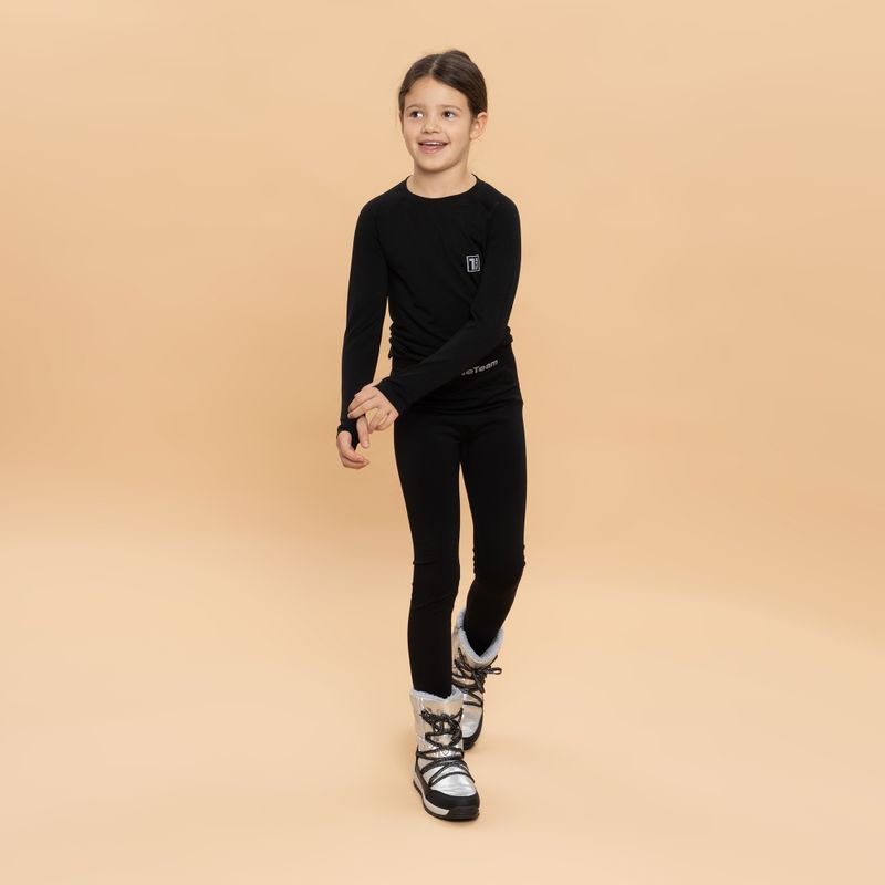Дитячі зимові черевики KADVA Haven WaterProof Jrg 3M Thinsulate сріблясті 11