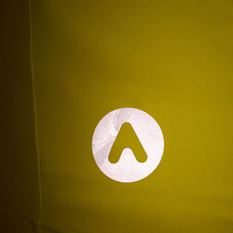 Футболка велосипедна чоловіча ATTABO Setvi зелений 7