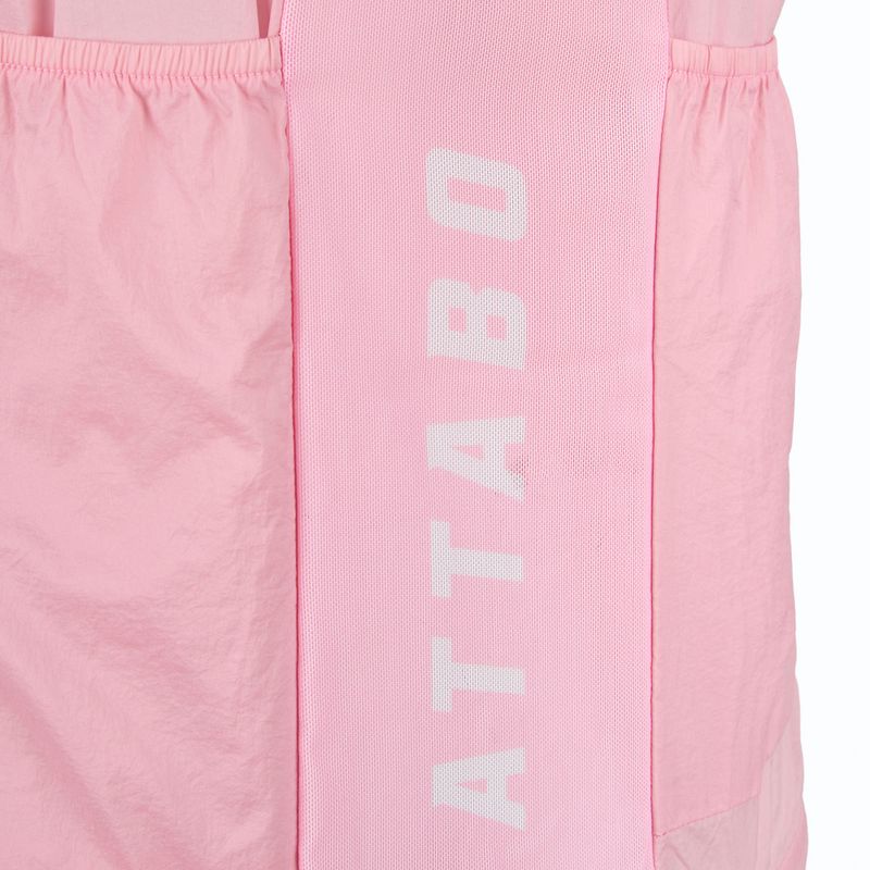 Жилет велосипедний жіночий ATTABO Cahayo Vest Windproof рожевий 5