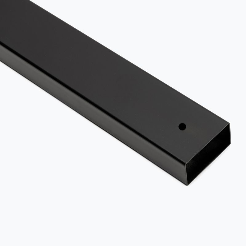 Труба OneTeam nr 3 для воріт OT-SG3016 чорна 3