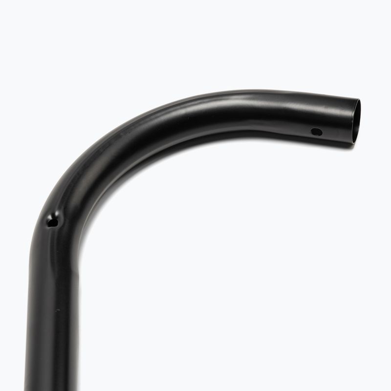 Труба OneTeam nr 7 для воріт OT-SG3020 чорна 4