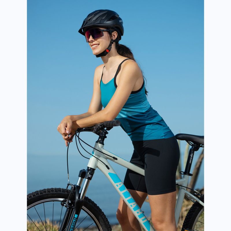 Велосипед гірський жіночий ATTABO ALPE 1.0 17" сірий 5