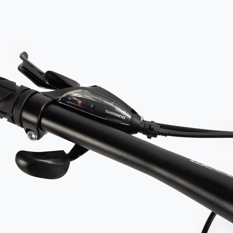 Велосипед гірський жіночий ATTABO ALPE 1.0 17" сірий 25