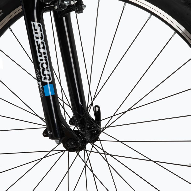 Велосипед гірський чоловічий ATTABO ALPE 1.0 19" блакитний 9