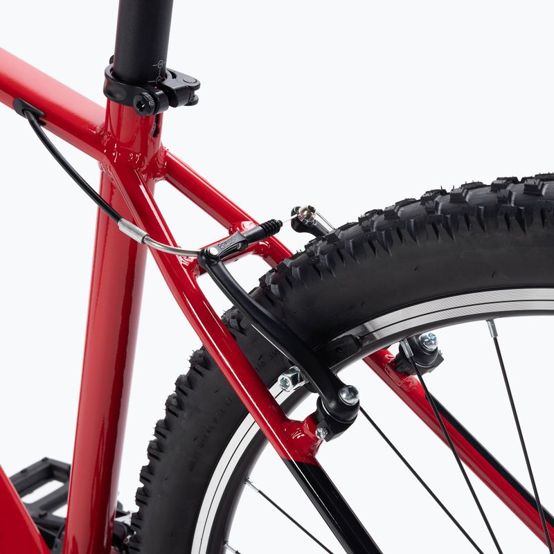 Велосипед гірський чоловічий ATTABO ALPE 1.0 19" червоний 20