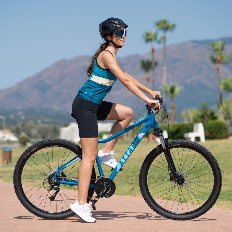 Велосипед гірський жіночий ATTABO ALPE 3.0 17" зелений 5