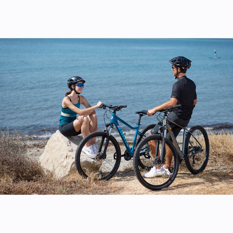 Велосипед гірський жіночий ATTABO ALPE 3.0 17" зелений 4