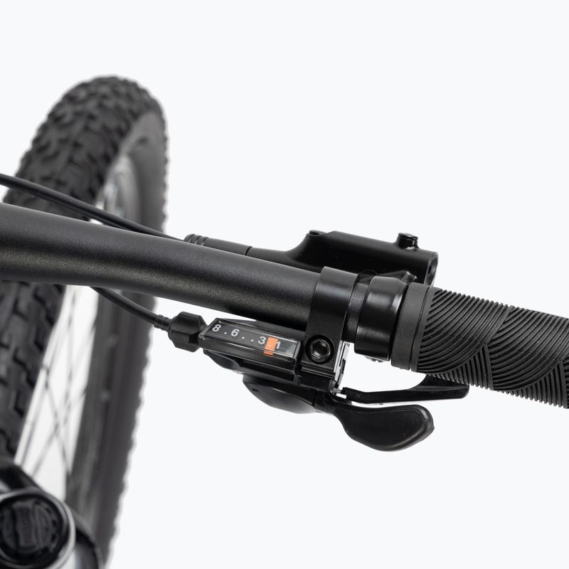 Велосипед гірський жіночий ATTABO ALPE 3.0 17" зелений 22