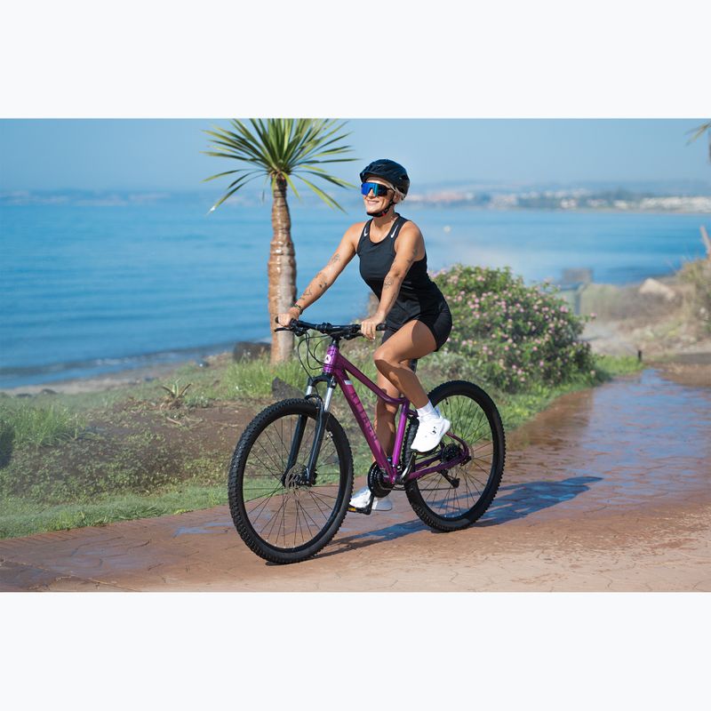 Велосипед гірський жіночий ATTABO ALPE 3.0 17" фіолетовий 26