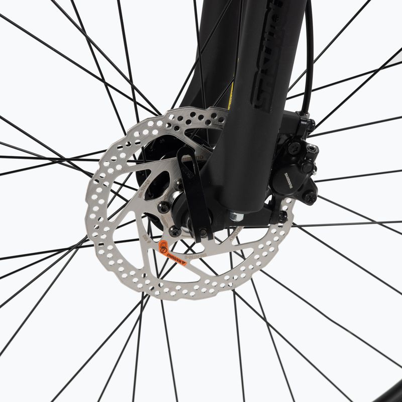 Чоловічий гірський велосипед ATTABO ALPE 3.0 синій 13