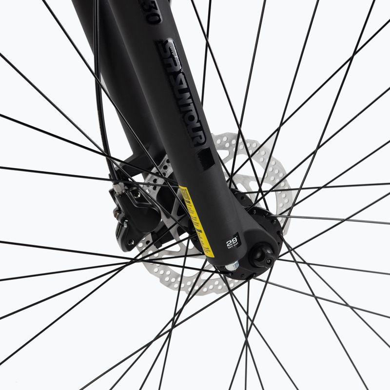 Чоловічий гірський велосипед ATTABO ALPE 3.0 синій 14