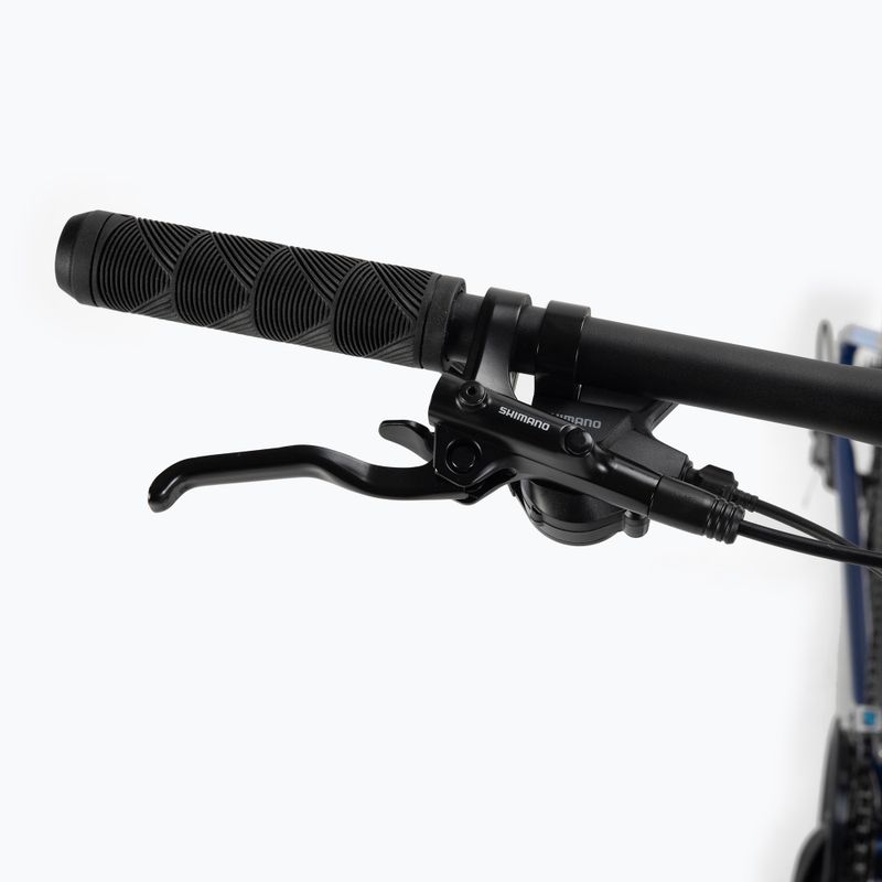 Чоловічий гірський велосипед ATTABO ALPE 3.0 синій 21