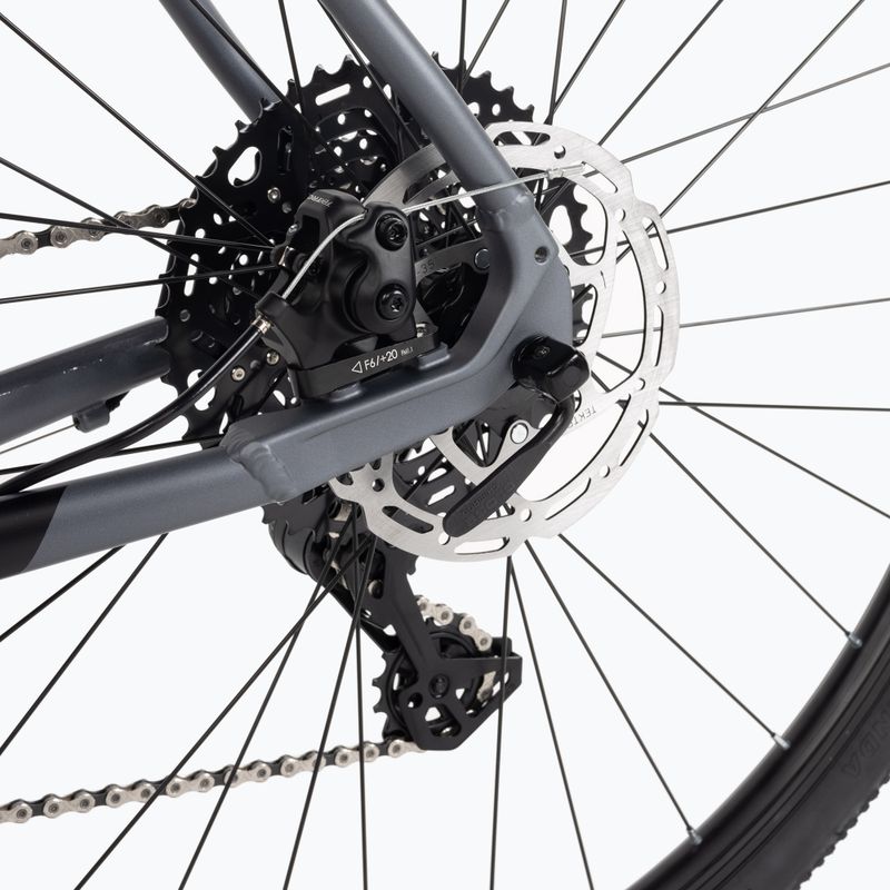 Велосипед гравелевий ATTABO GRADO 2.0 сірий 10