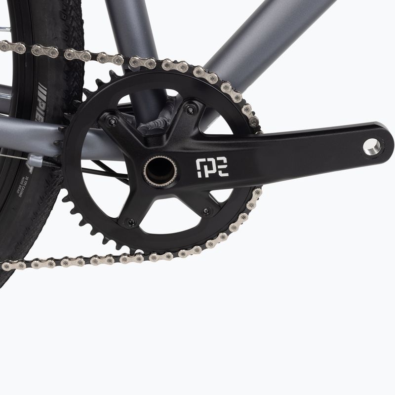 Велосипед гравелевий ATTABO GRADO 2.0 сірий 16