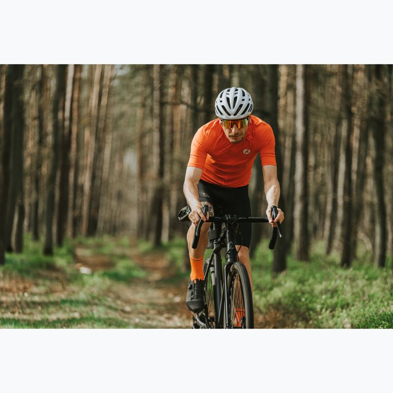 Велосипед гравелевий ATTABO GRADO 2.0 сірий 28