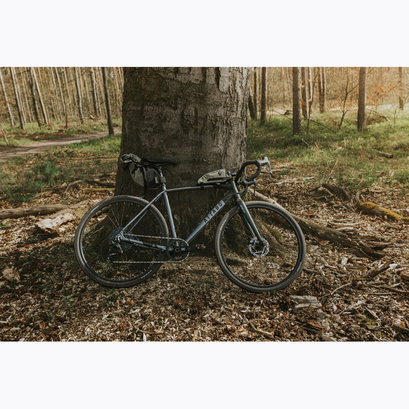 Велосипед гравелевий ATTABO GRADO 2.0 сірий 26