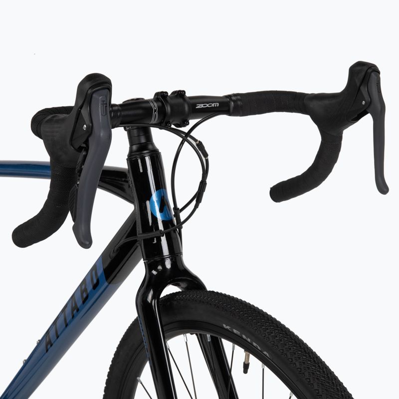 Велосипед гравелевий ATTABO GRADO 2.0 блакитний 14