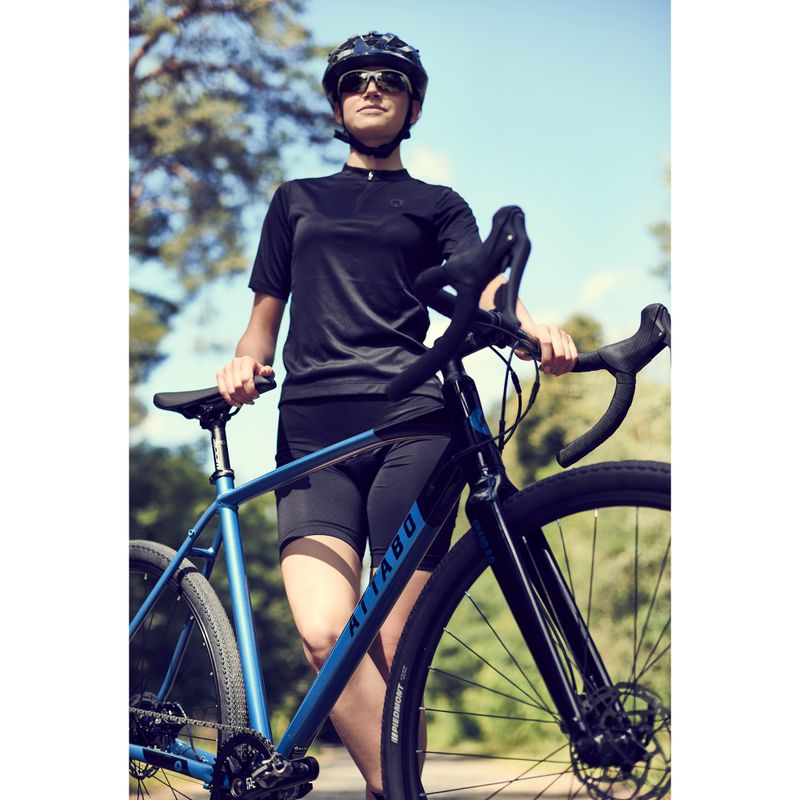 Велосипед гравелевий ATTABO GRADO 2.0 блакитний 20