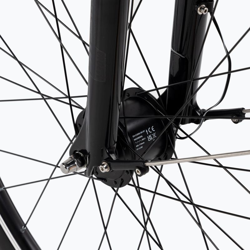 Велосипед трекінговий жіночий ATTABO Trekking 17" білий 11