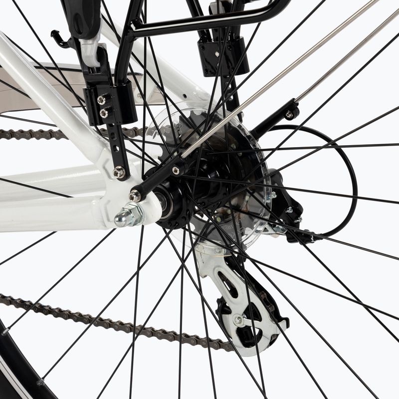 Велосипед трекінговий жіночий ATTABO Trekking 17" білий 13