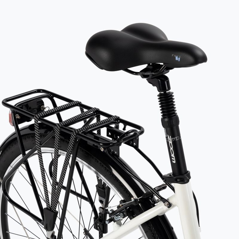 Велосипед трекінговий жіночий ATTABO Trekking 17" білий 15