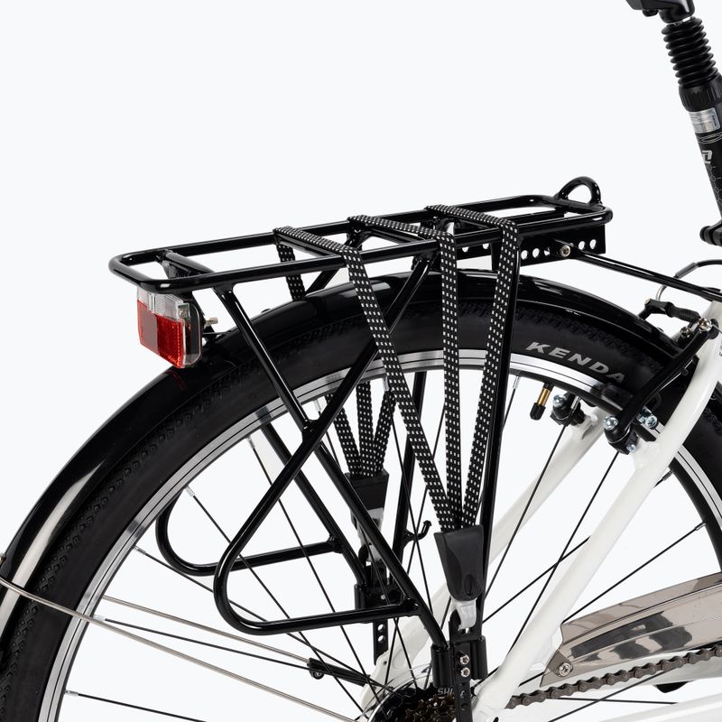 Велосипед трекінговий жіночий ATTABO Trekking 17" білий 17