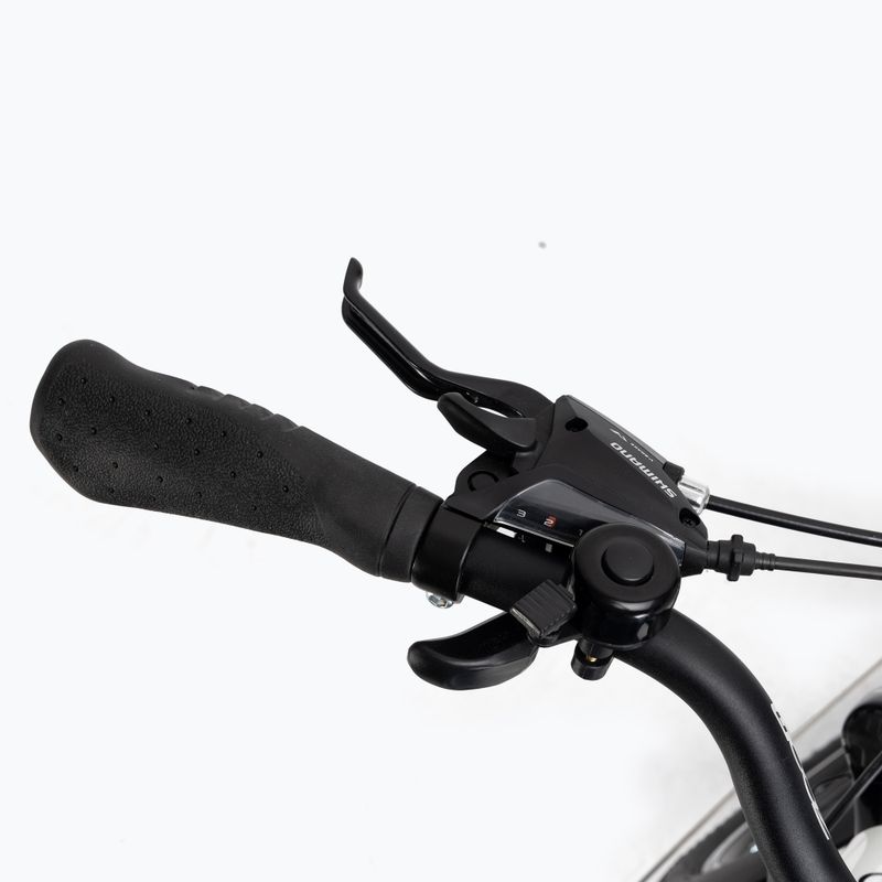 Велосипед трекінговий жіночий ATTABO Trekking 17" білий 20