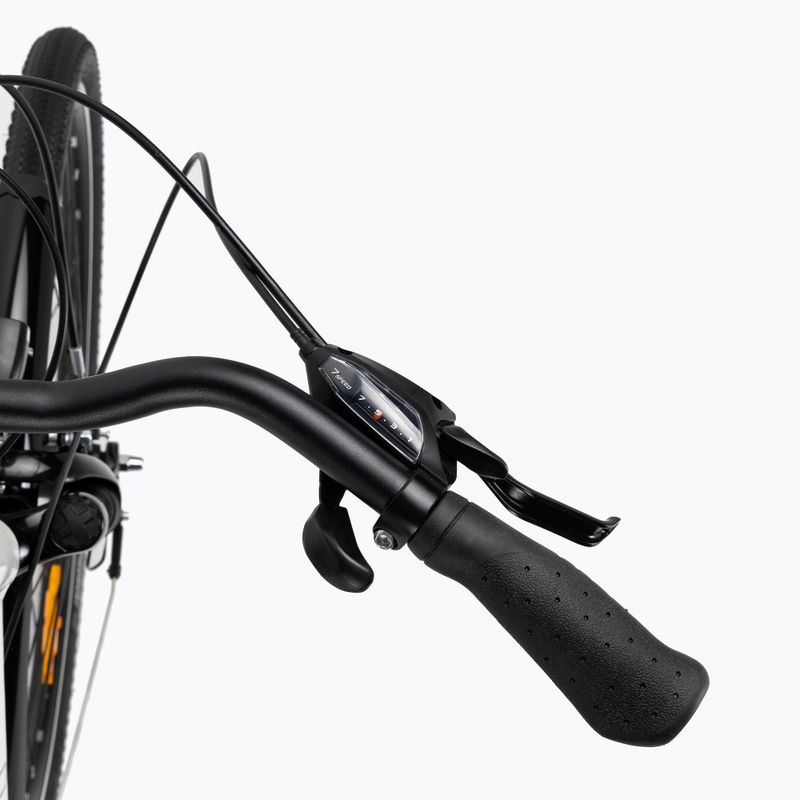 Велосипед трекінговий жіночий ATTABO Trekking 17" білий 21