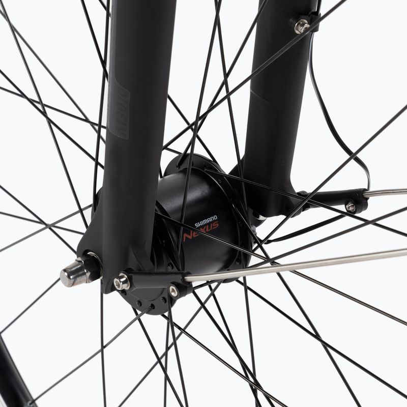 Велосипед трекінговий жіночий ATTABO Trekking 17" блакитний 18