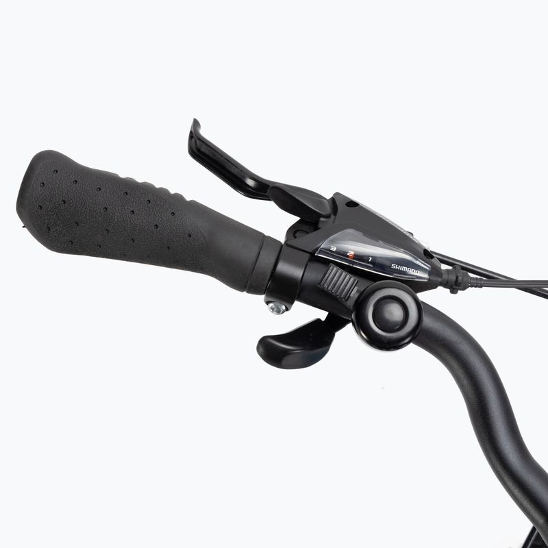 Велосипед трекінговий жіночий ATTABO Trekking 17" блакитний 25