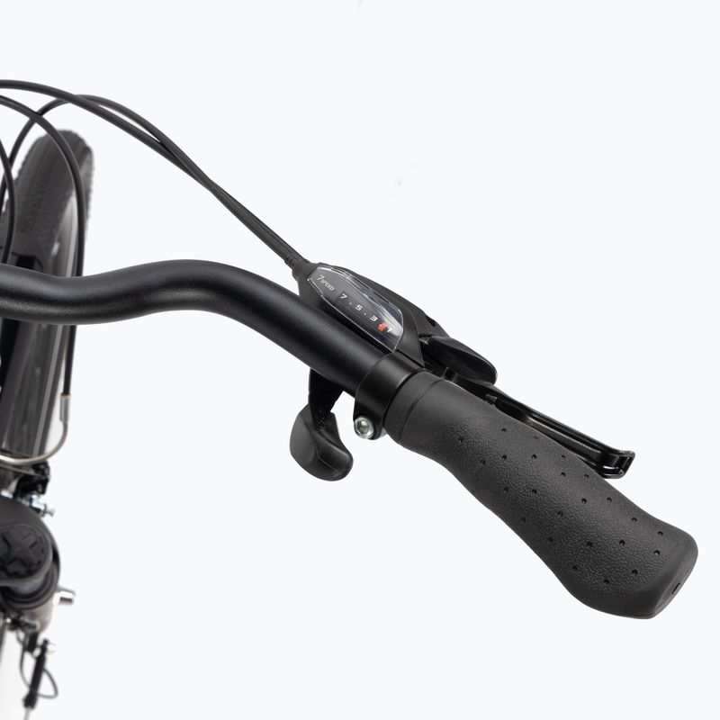 Велосипед трекінговий жіночий ATTABO Trekking 17" блакитний 26