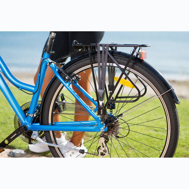 Велосипед трекінговий жіночий ATTABO Trekking 17" блакитний 9