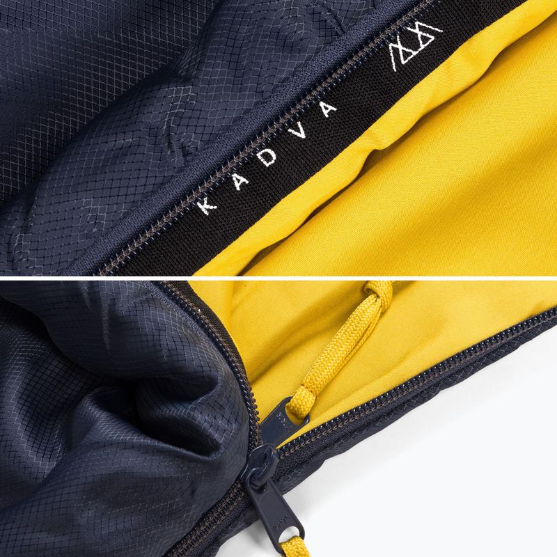 Спальний мішок KADVA Light 800 л lewy сірий 10