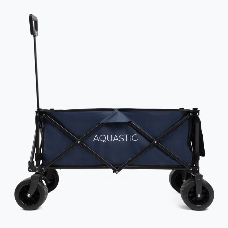 Візок транспортний AQUASTIC Caro синій 3