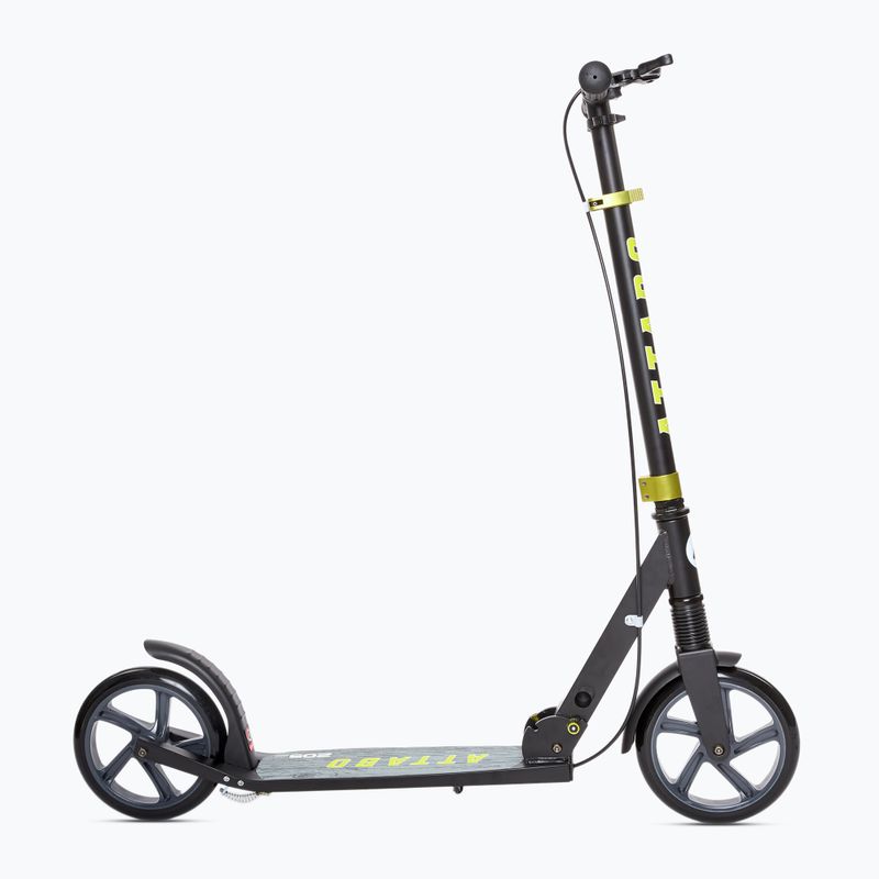 Hulajnoga miejska ATTABO Movin czarny 3