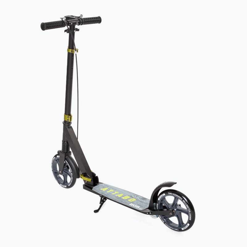 Hulajnoga miejska ATTABO Movin czarny 4