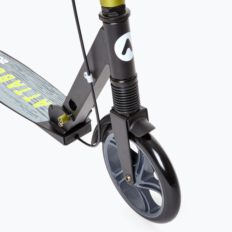 Hulajnoga miejska ATTABO Movin czarny 7