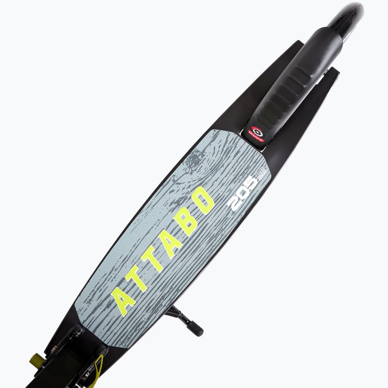 Hulajnoga miejska ATTABO Movin czarny 9