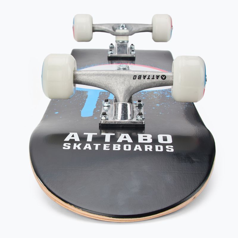 Скейт класичний ATTABO Ollie зелений 6