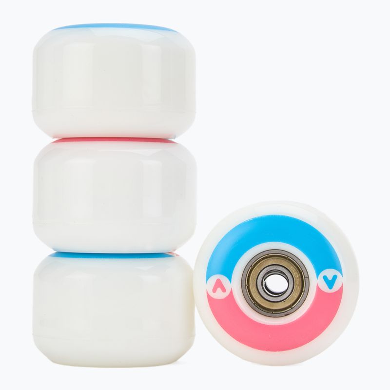 Колеса для скейту ATTABO Skateboard Wheels 54x36 мм 4 шт. кольорові 2