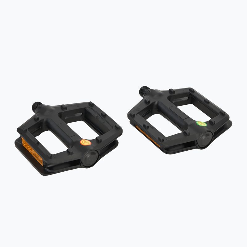 Педалі велосипедні ATTABO Jr 24 FP-803 чорний 2